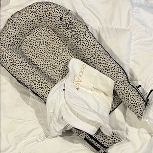 Dock A Tot Deluxe Plus (2 Covers)